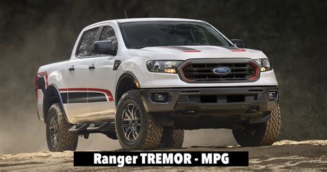 ford ranger tremor accessories